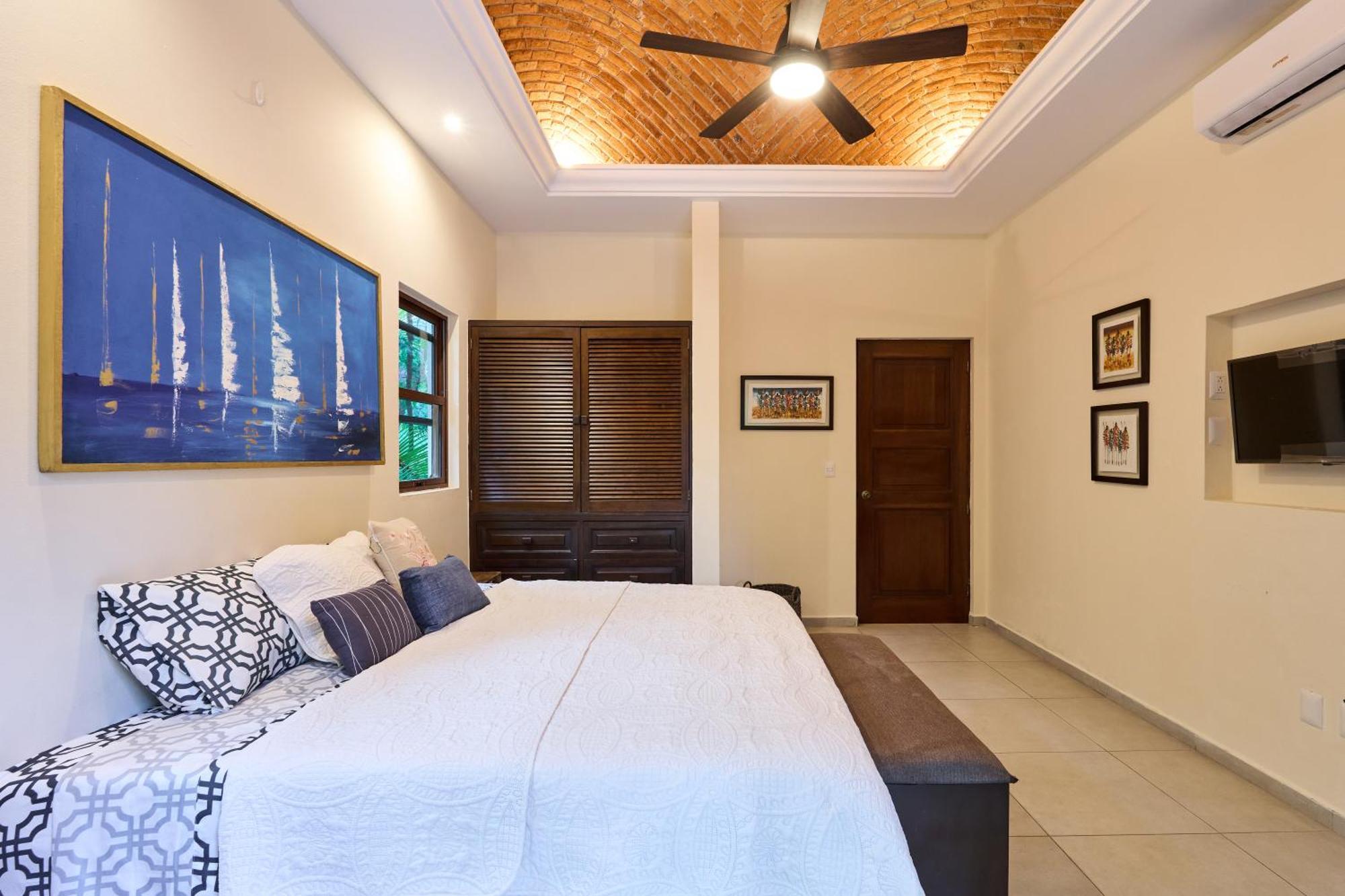 Сasa de vacaciones Spacious And Stylish Vacation For 8 With Private Pool And Large Terrace Playa del Carmen