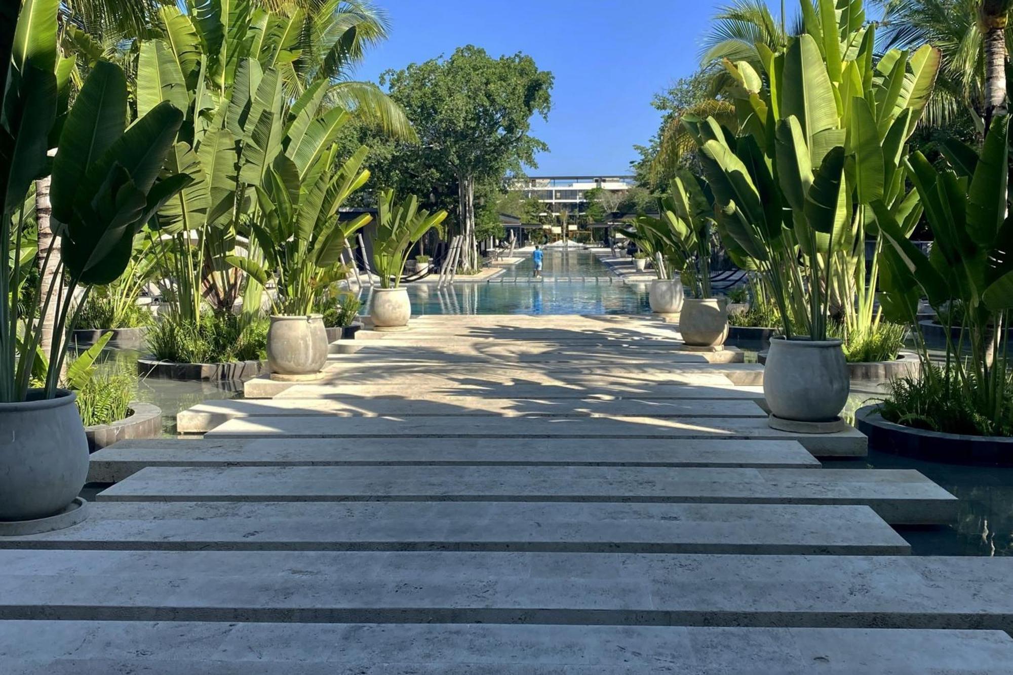 Awa Playacar F304 Holiday home