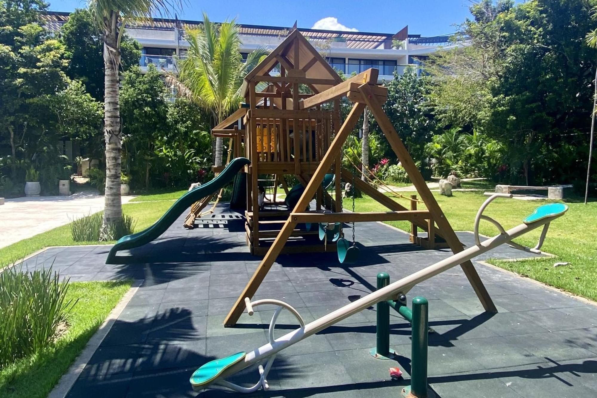 Holiday home Awa Playacar F304