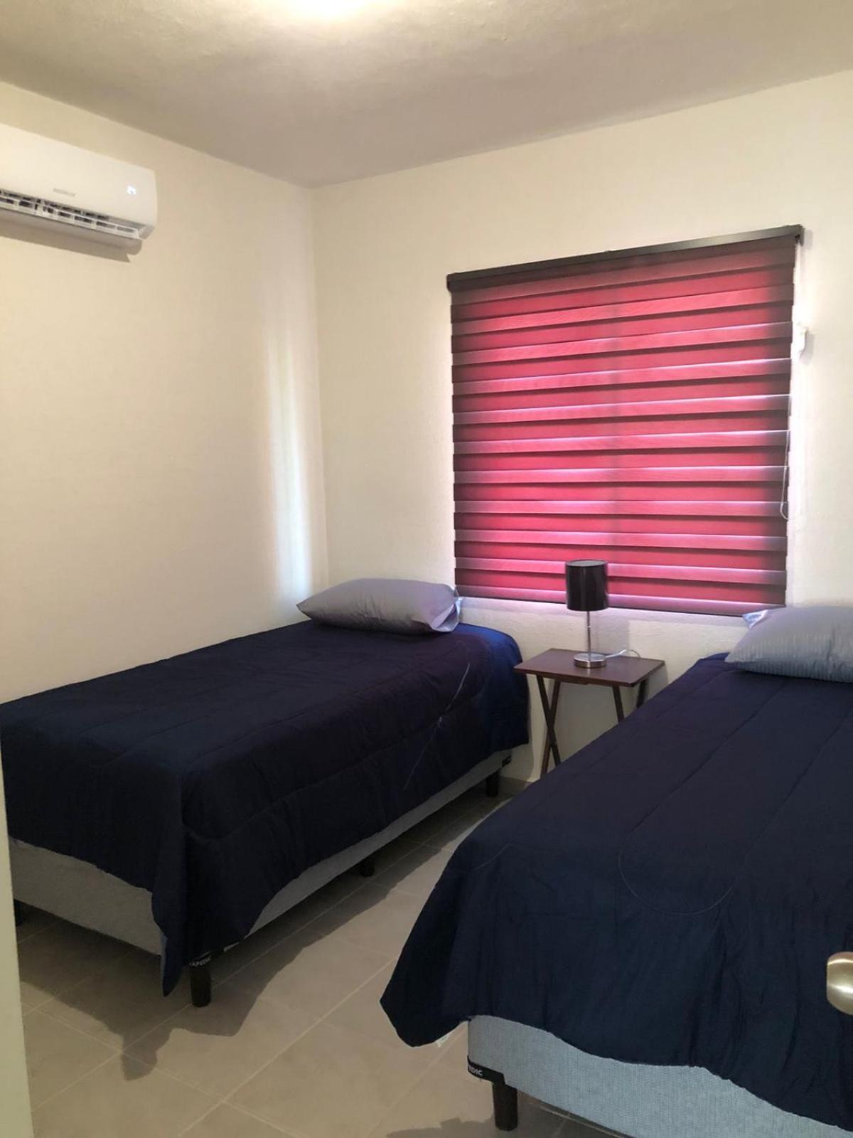 Familiar Con Alberca En Appartement Playa del Carmen
