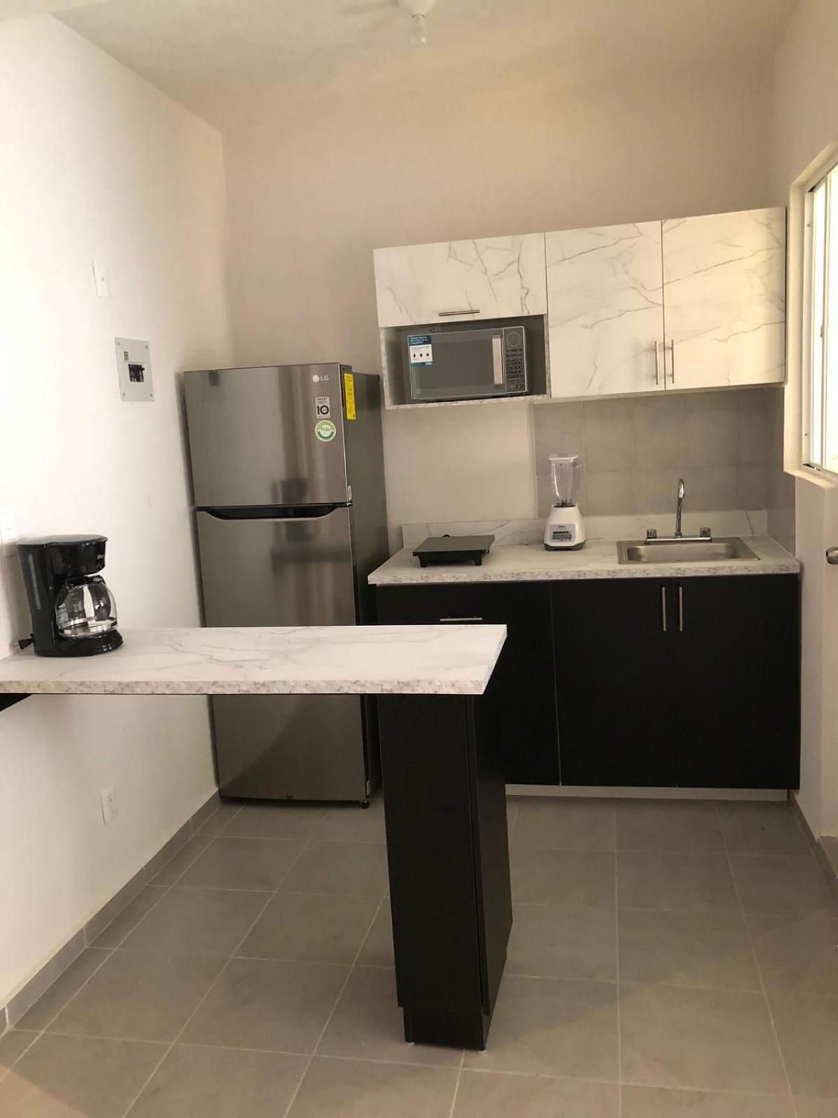 Appartement Familiar Con Alberca En Playa del Carmen