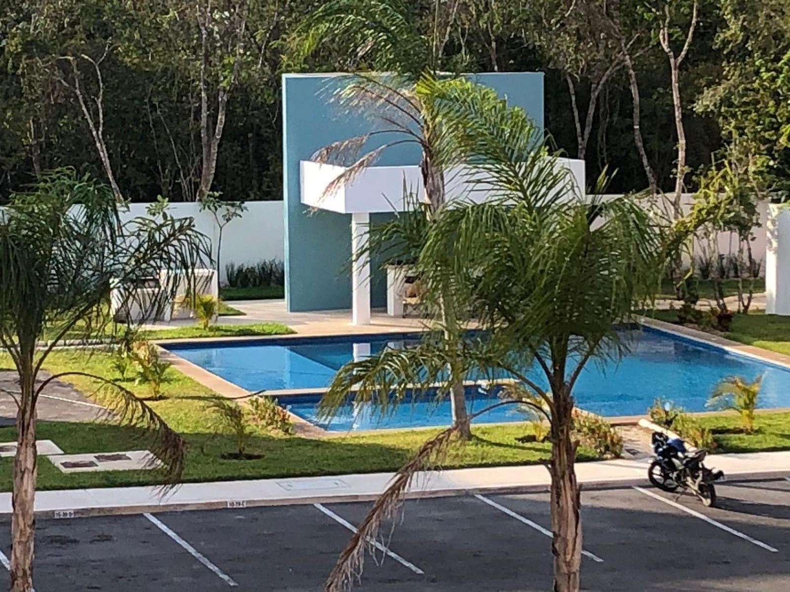 Appartement Familiar Con Alberca En