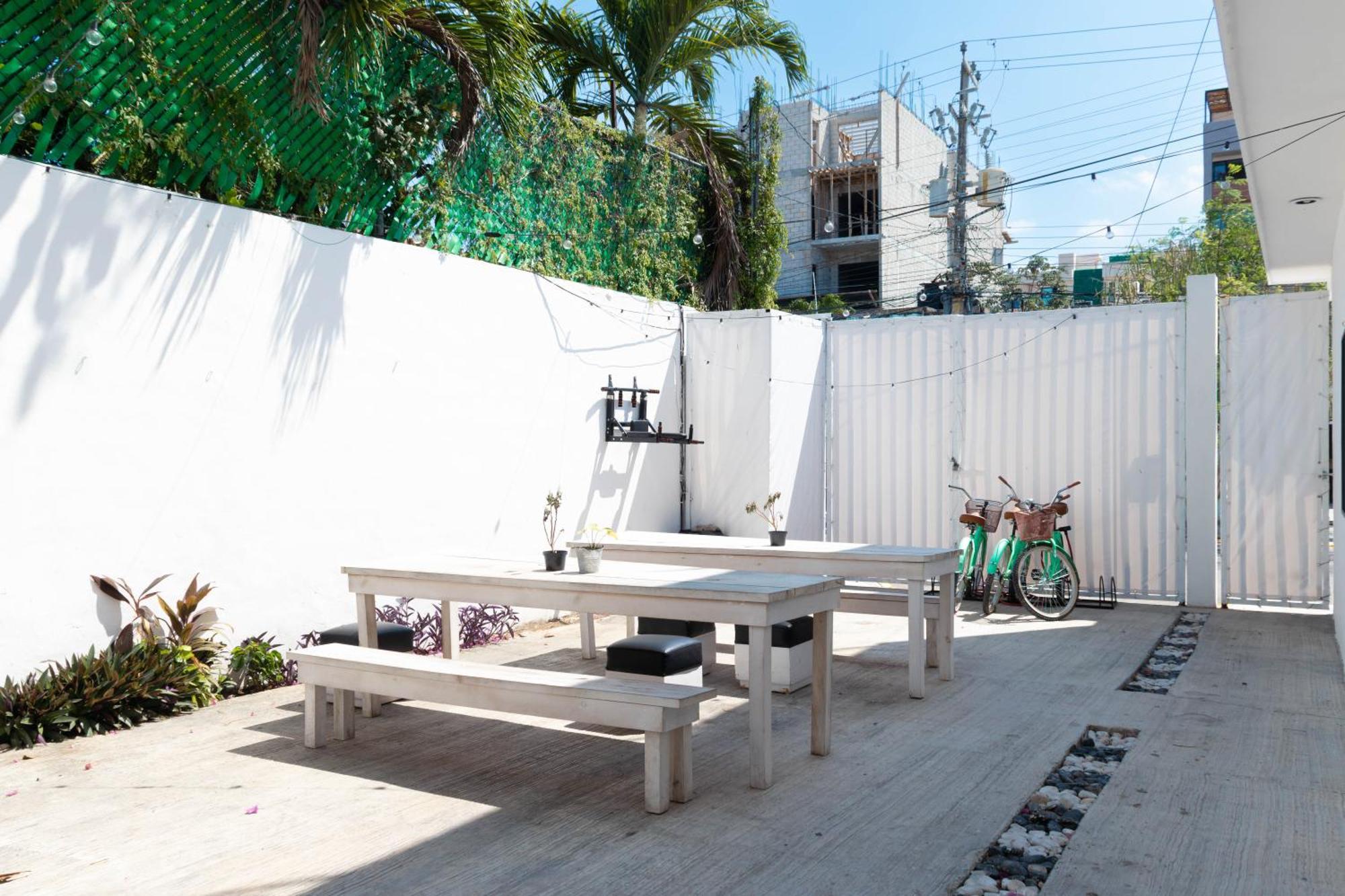The Playa del Carmen