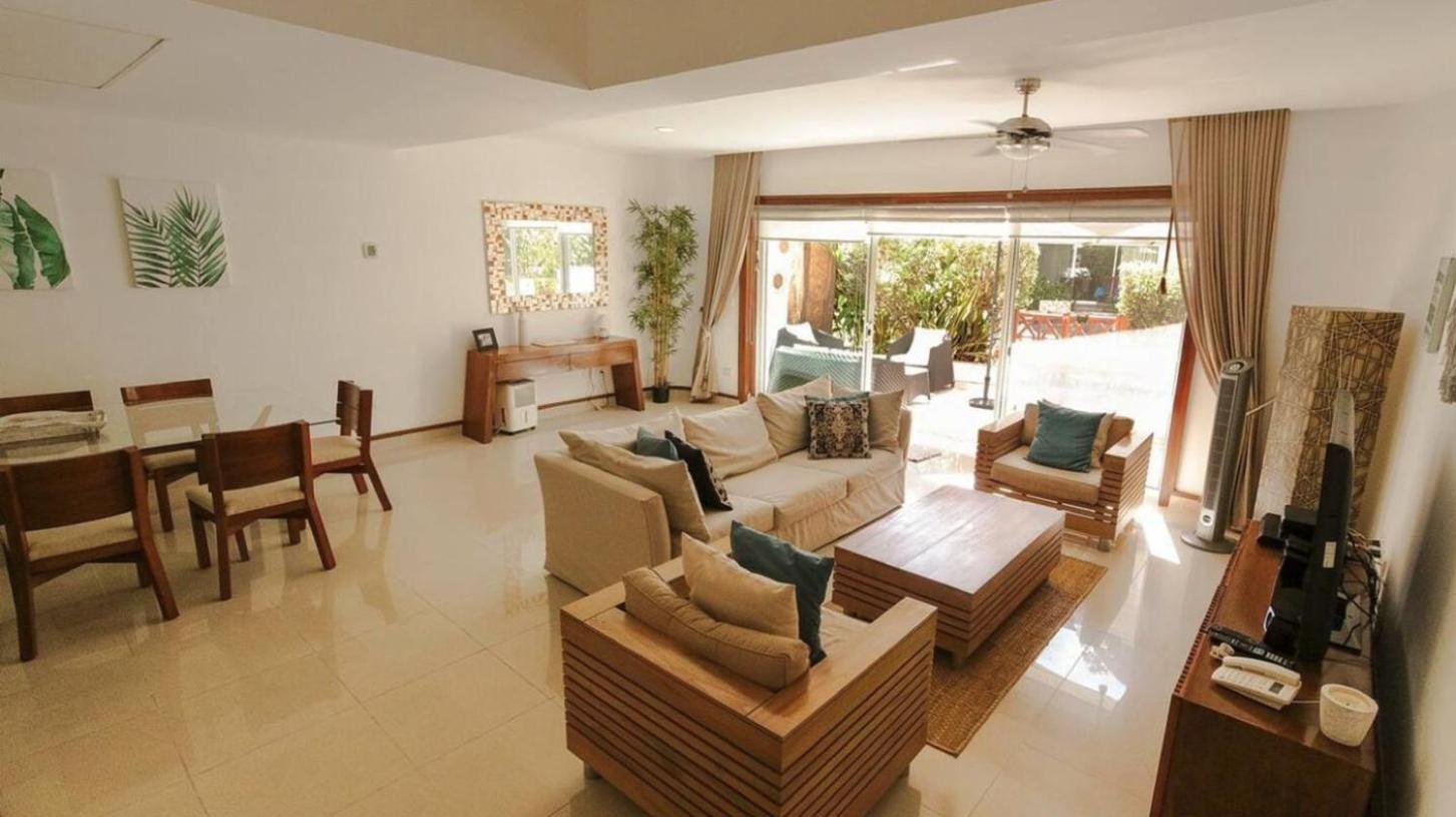 Appartement Quadra Alea A Pasos De La Quinta Playa del Carmen