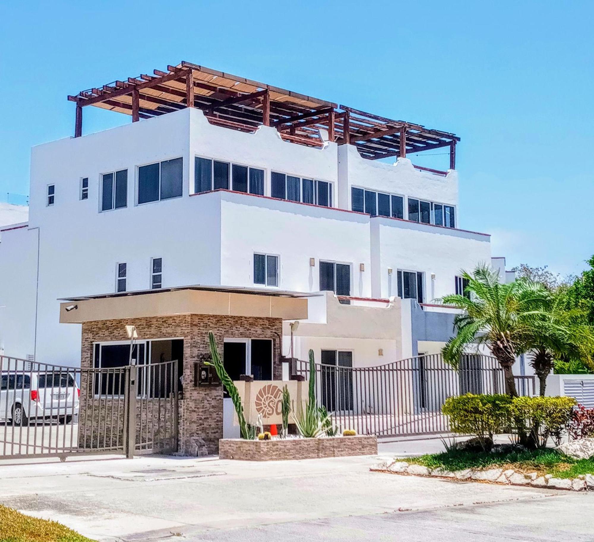 Apartment * Playa del Carmen