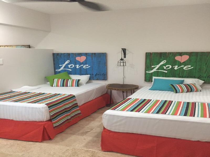 Boutique Rato 10 Hotel Playa del Carmen