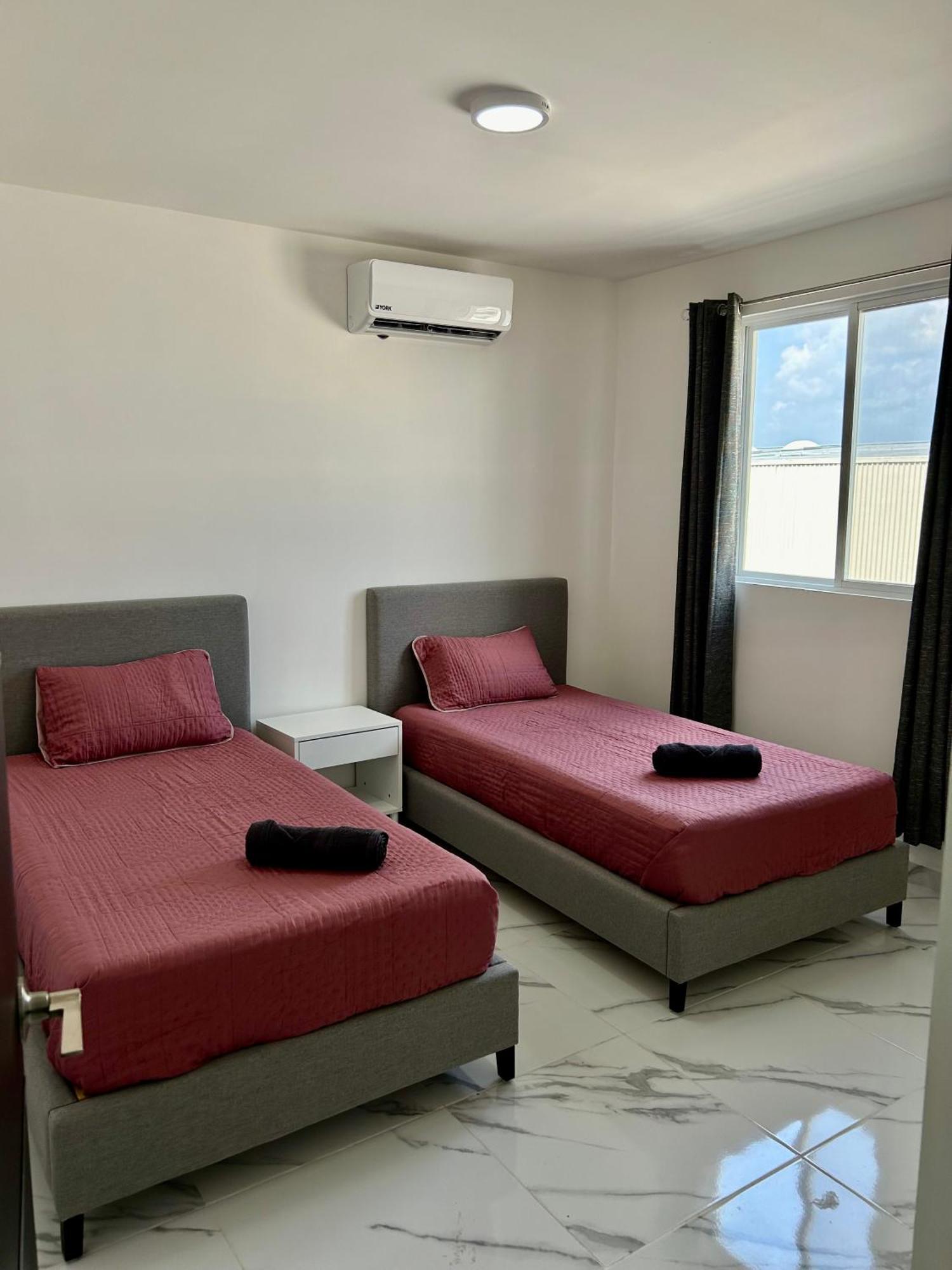 Appartement Depa En Playa 7min Mar Y 5ta Av Playa del Carmen