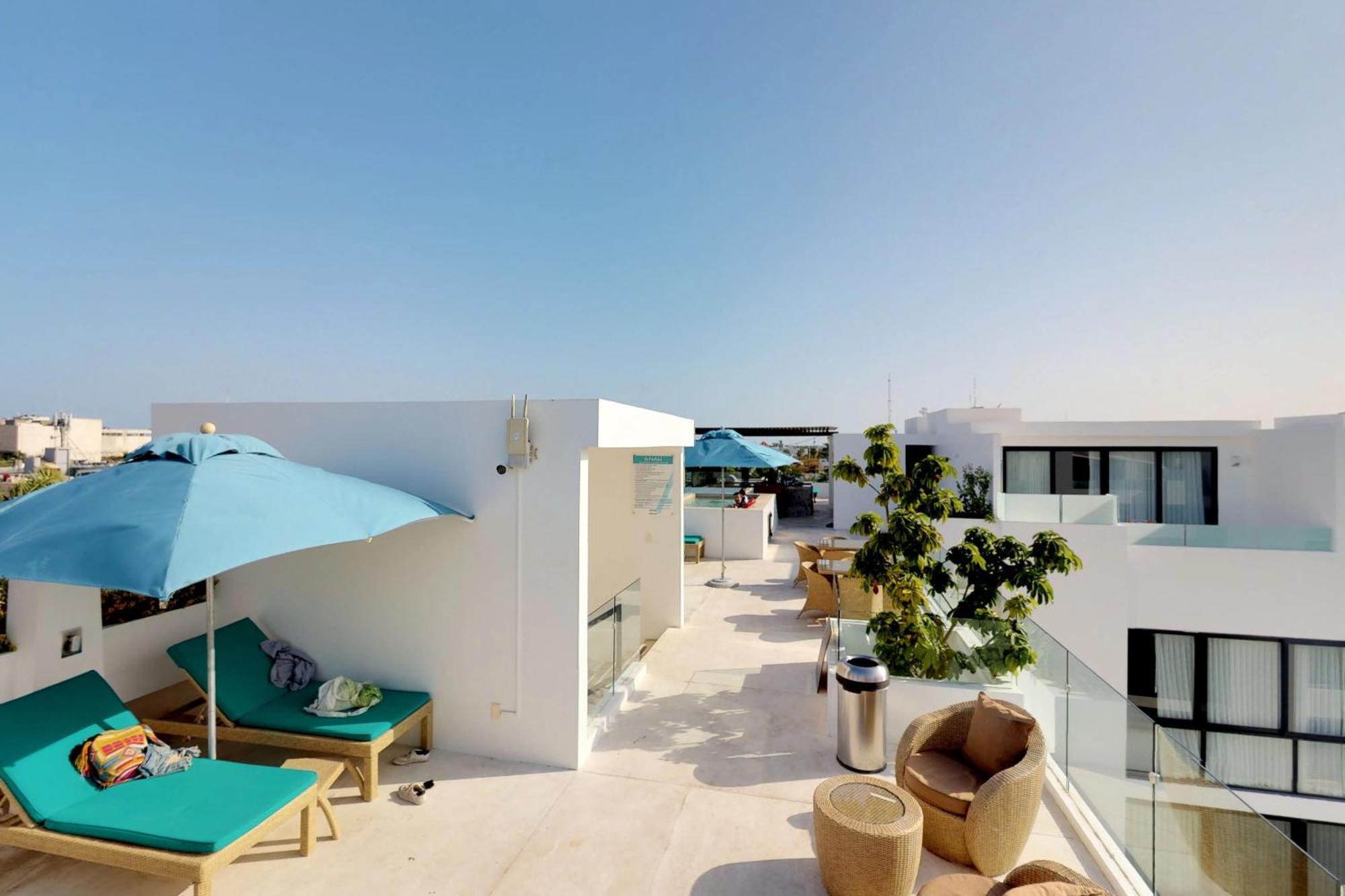 Anah #202 N Appartement