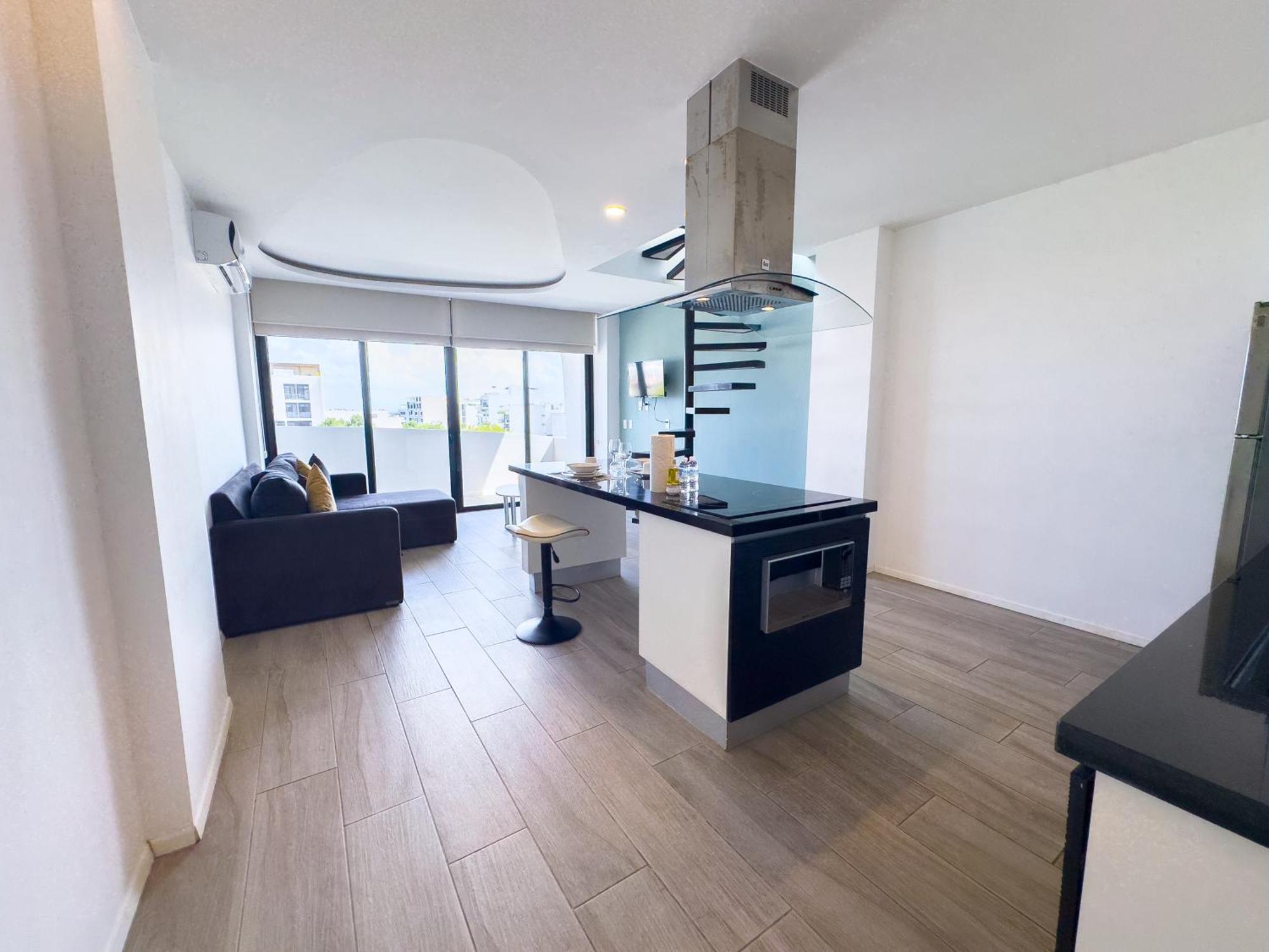 Mare Condo Vacacional Playa Del Carmen Hotel 4*