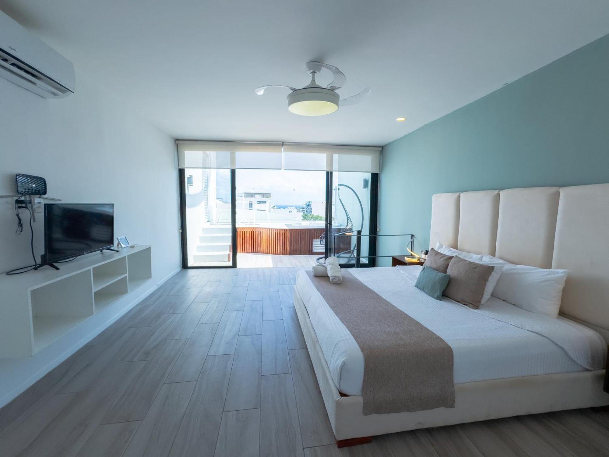 Mare Condo Vacacional Playa Del Carmen Hotel
