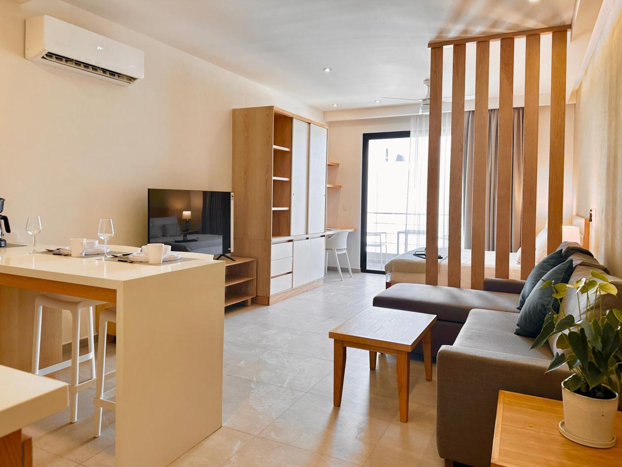 Aparthotel Levitat Hunah