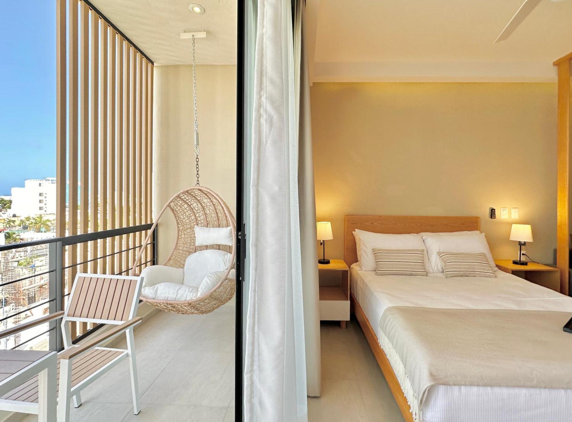 Levitat Hunah Aparthotel Playa del Carmen