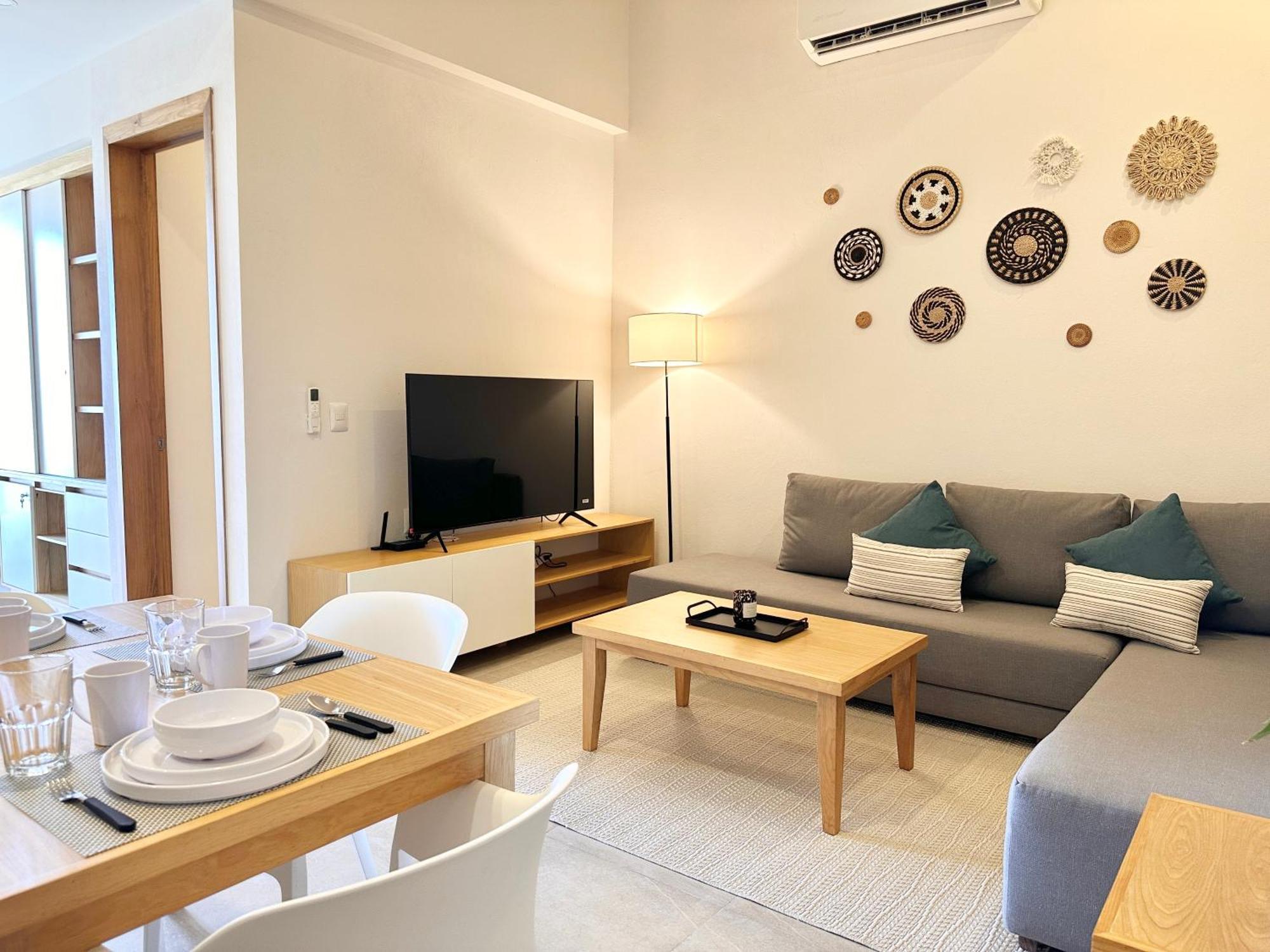 Aparthotel Levitat Hunah Playa del Carmen