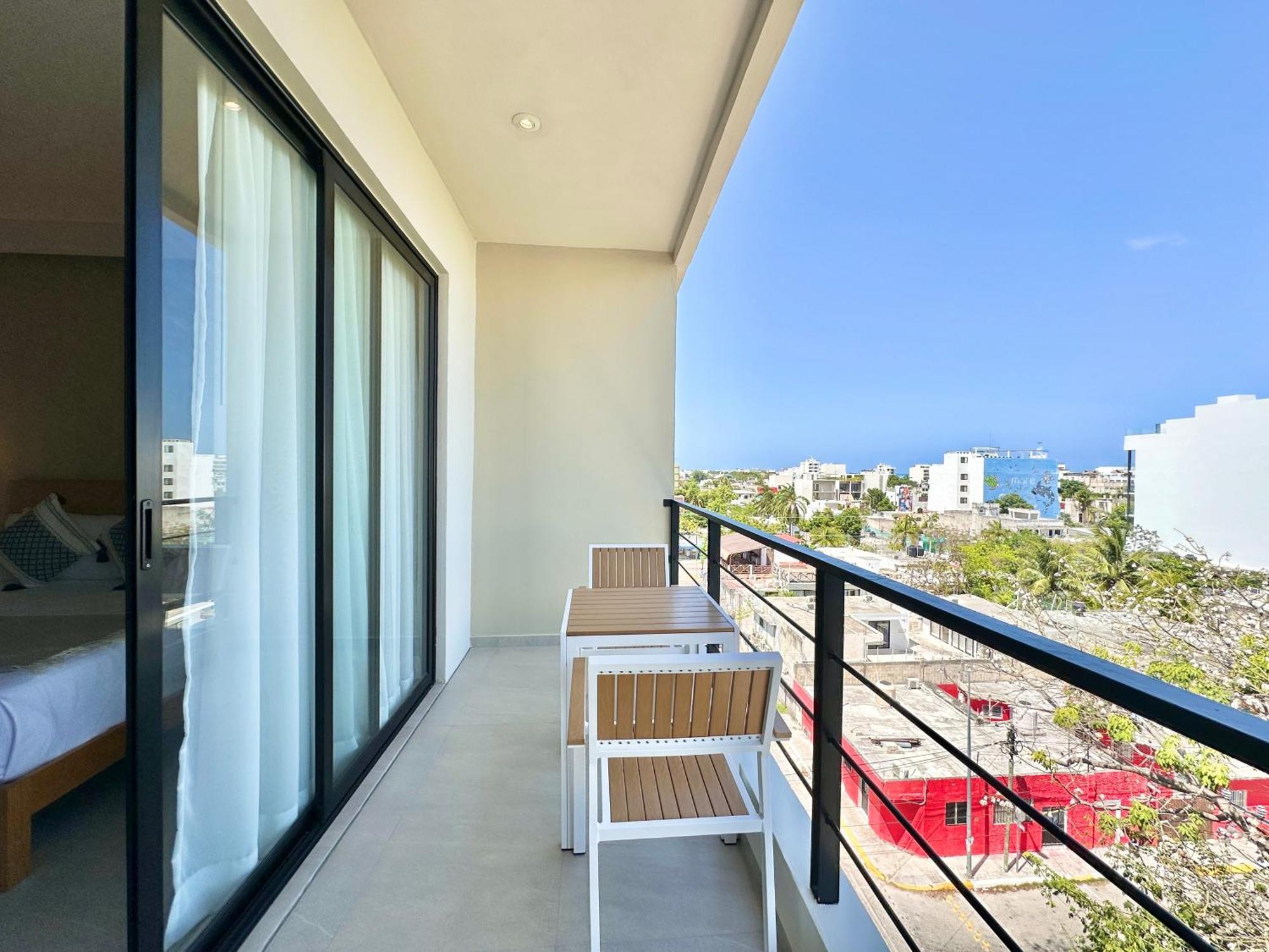Aparthotel Levitat Hunah