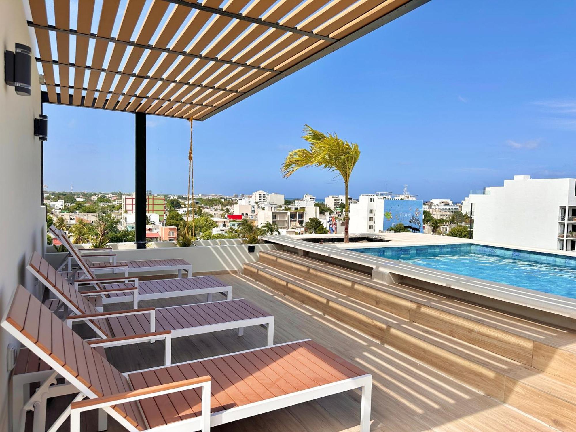 Levitat Hunah Aparthotel Playa del Carmen