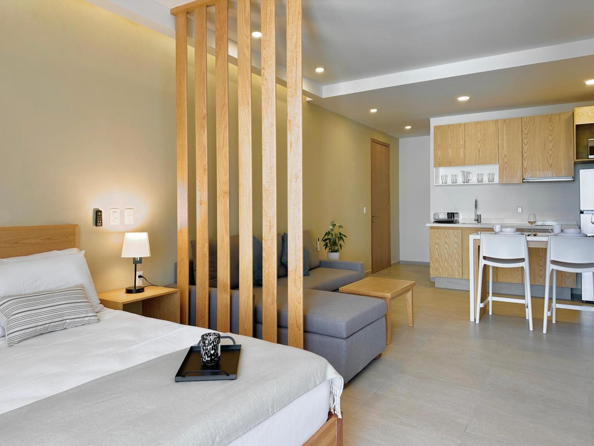 Aparthotel Levitat Hunah