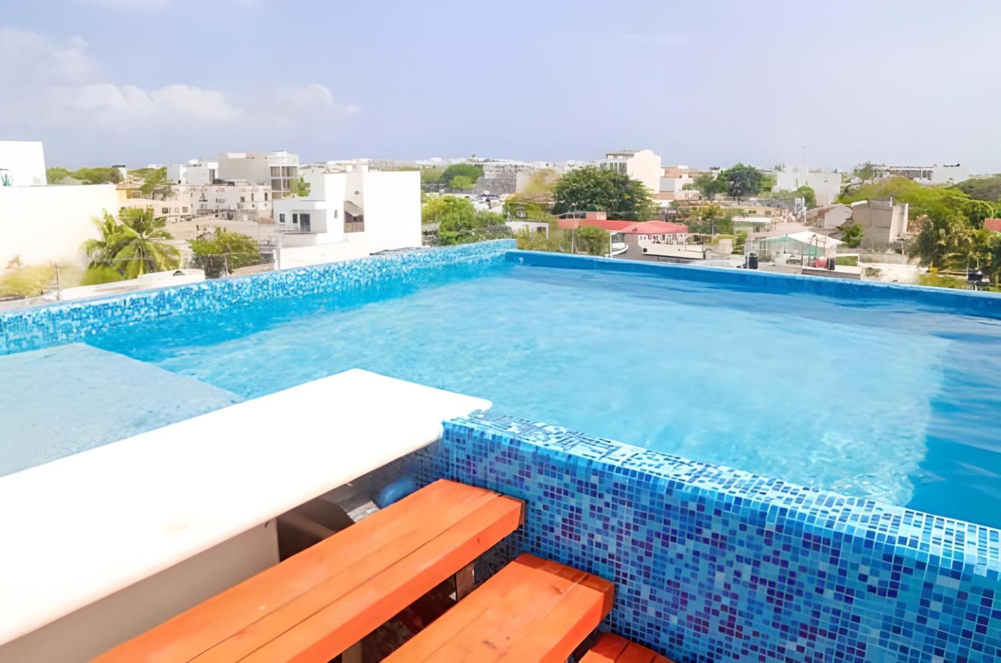 Levitat 32 2* Playa del Carmen