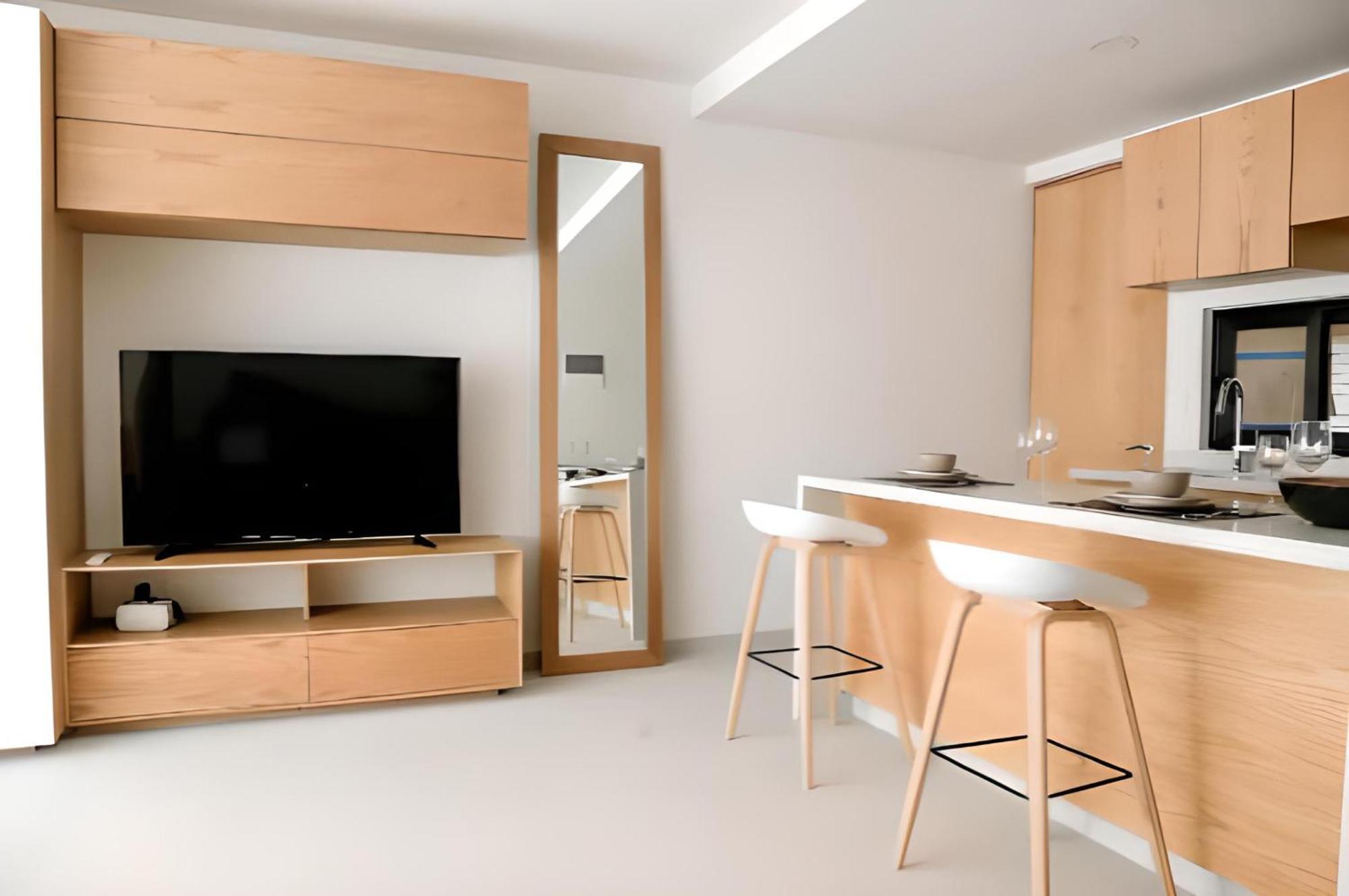 Levitat 32 Aparthotel 2*