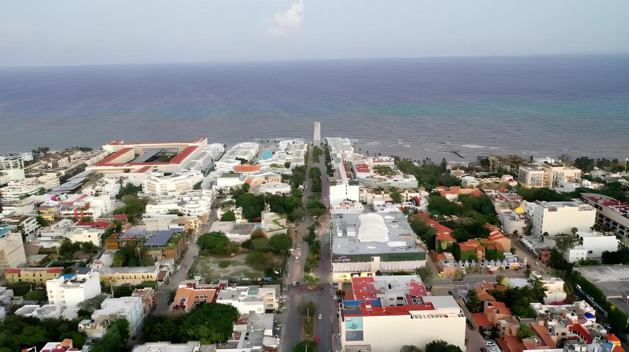Levitat 32 2* Playa del Carmen