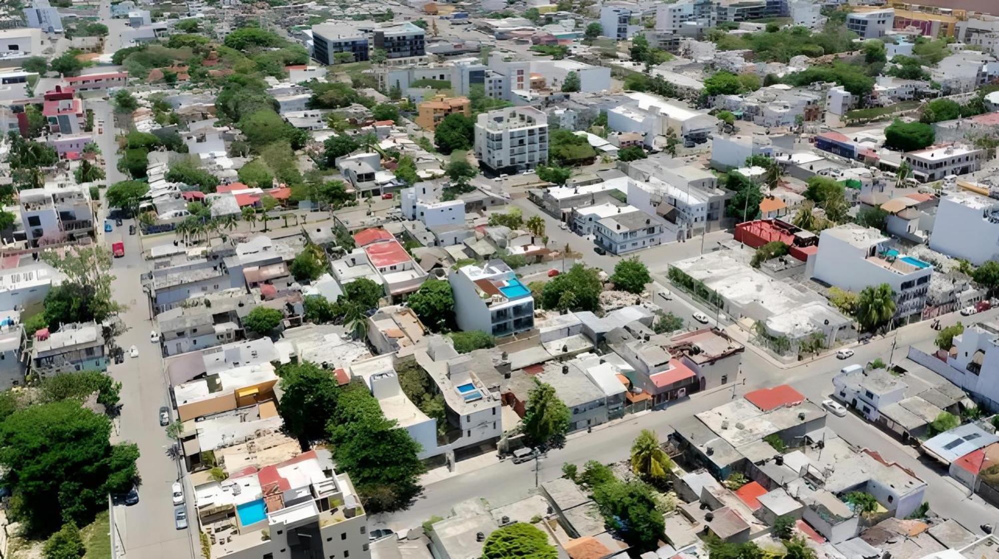 Levitat 32 Playa del Carmen