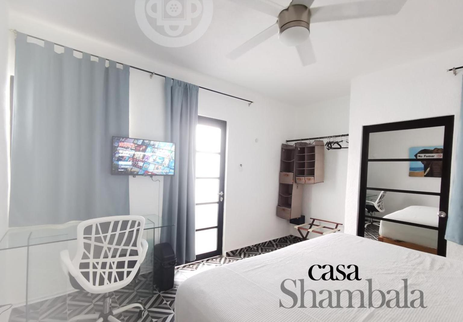 Casa Shambala Playa Privatunterkunft