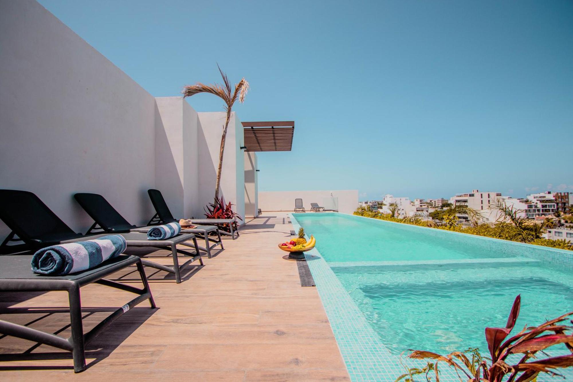 Appartement Sensai Downtown Luxury