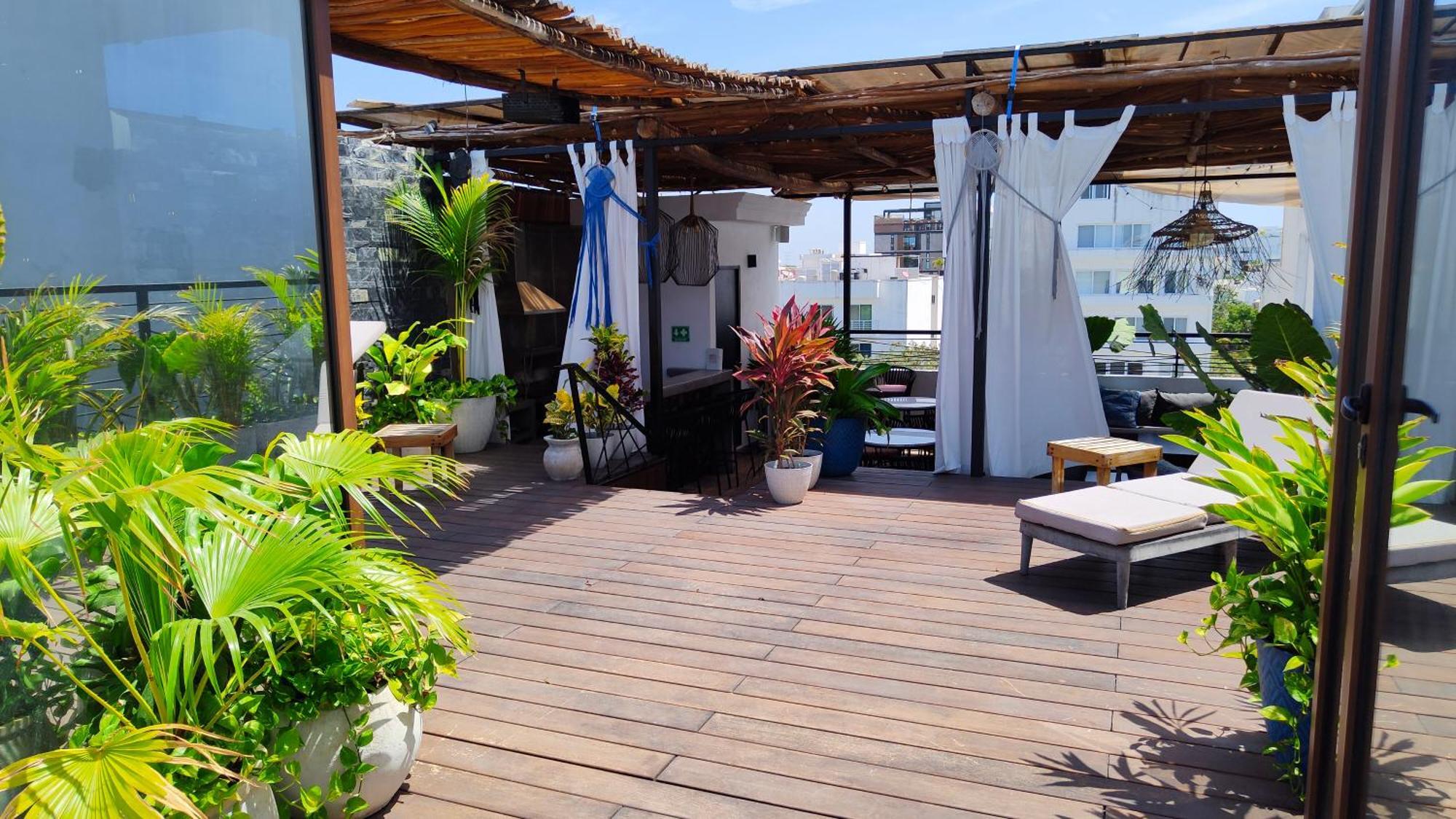 Aparthotel Emiliano 42 Boutique