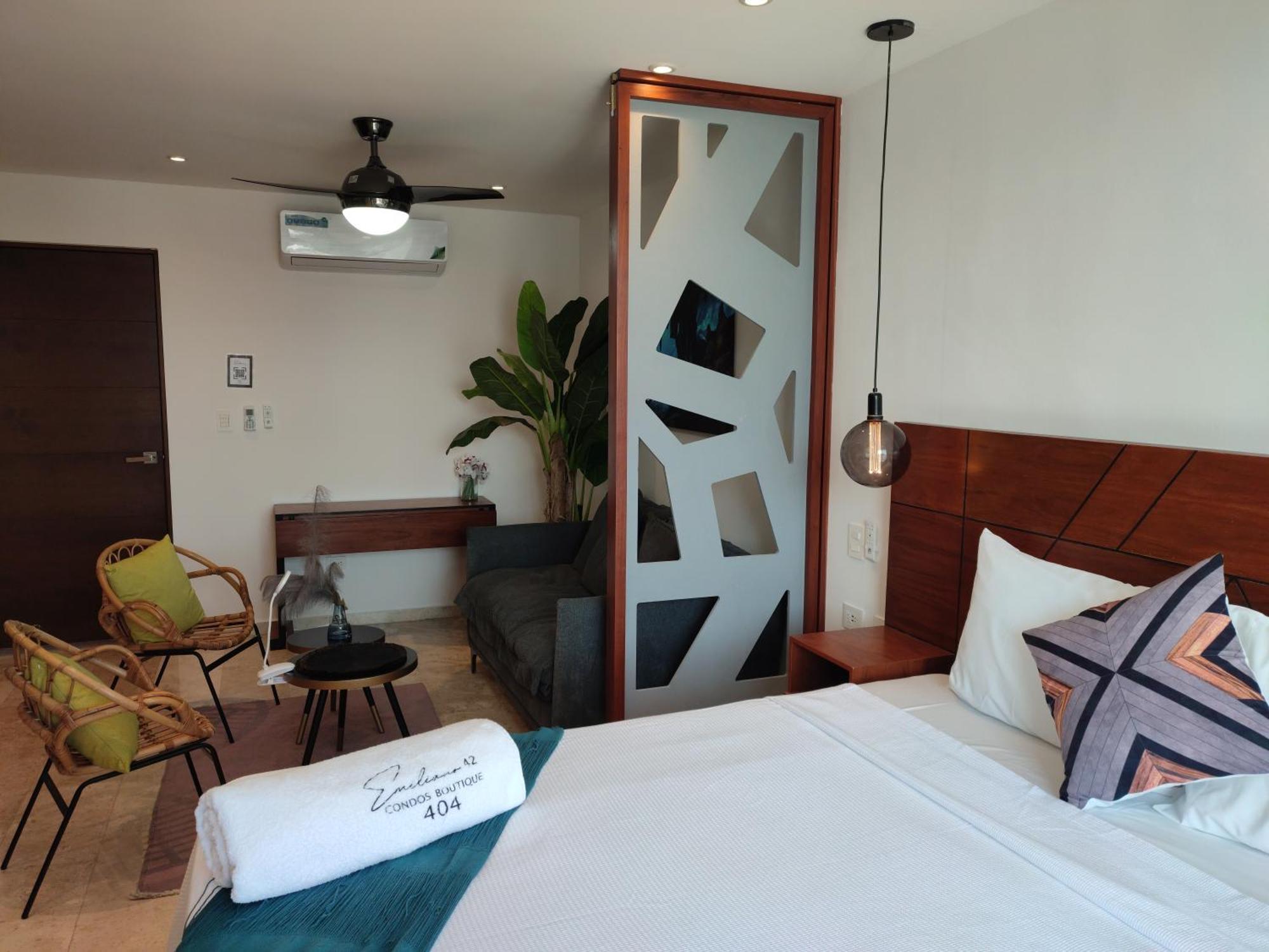 Emiliano 42 Boutique Aparthotel