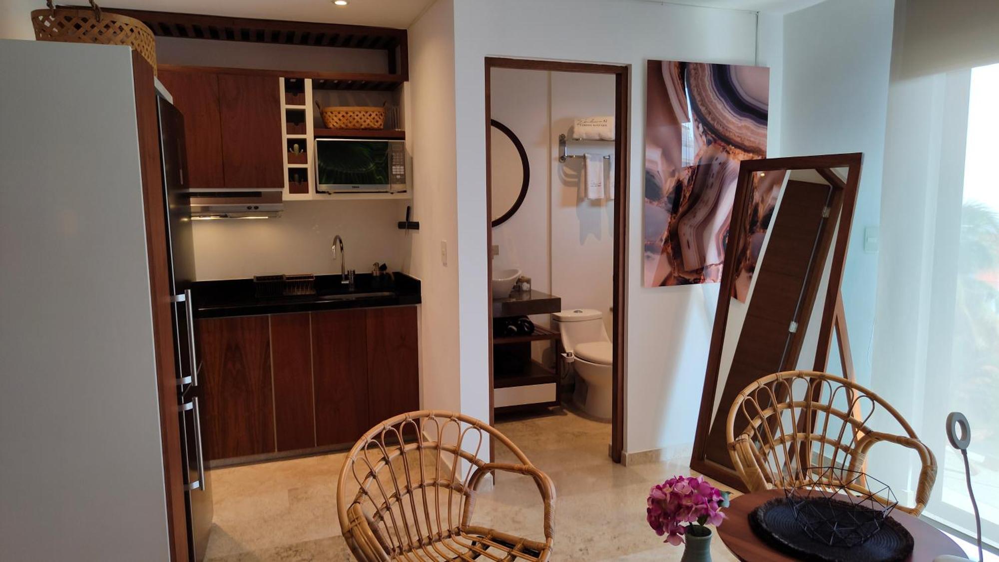 Aparthotel Emiliano 42 Boutique *