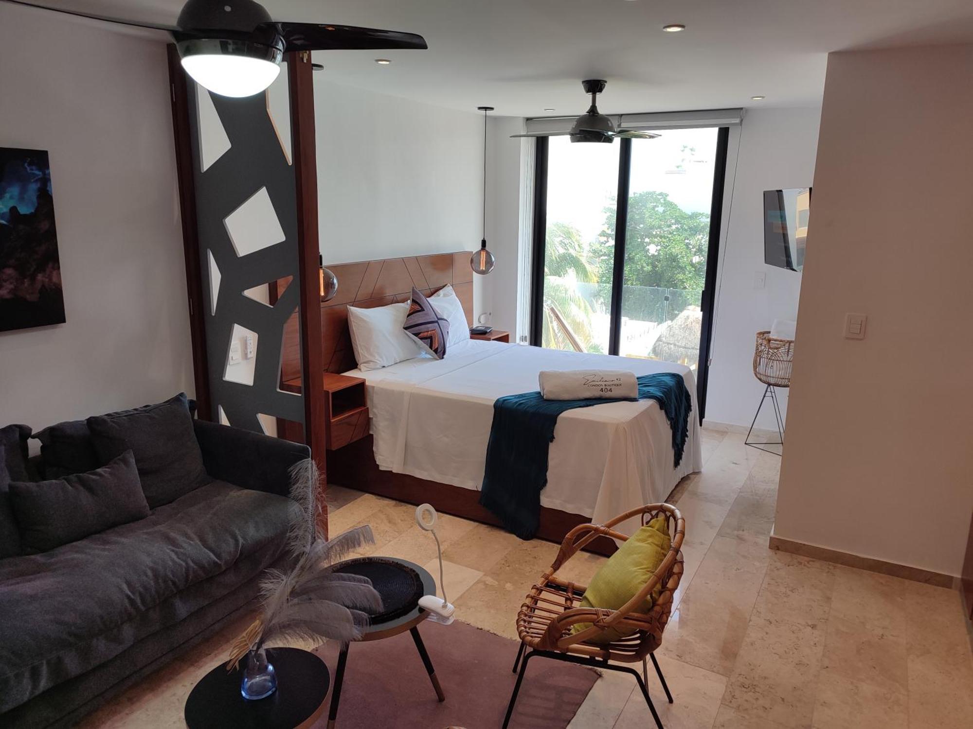 Emiliano 42 Boutique Aparthotel Playa del Carmen