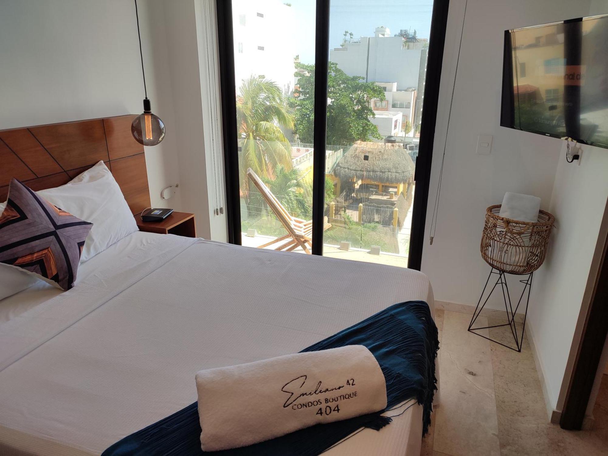 Emiliano 42 Boutique Playa del Carmen