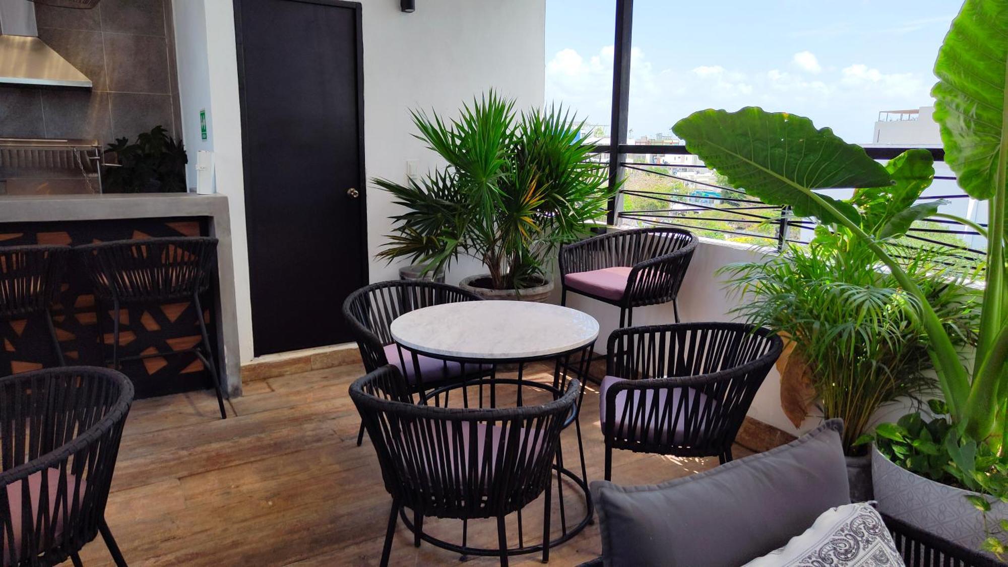 Emiliano 42 Boutique Playa del Carmen