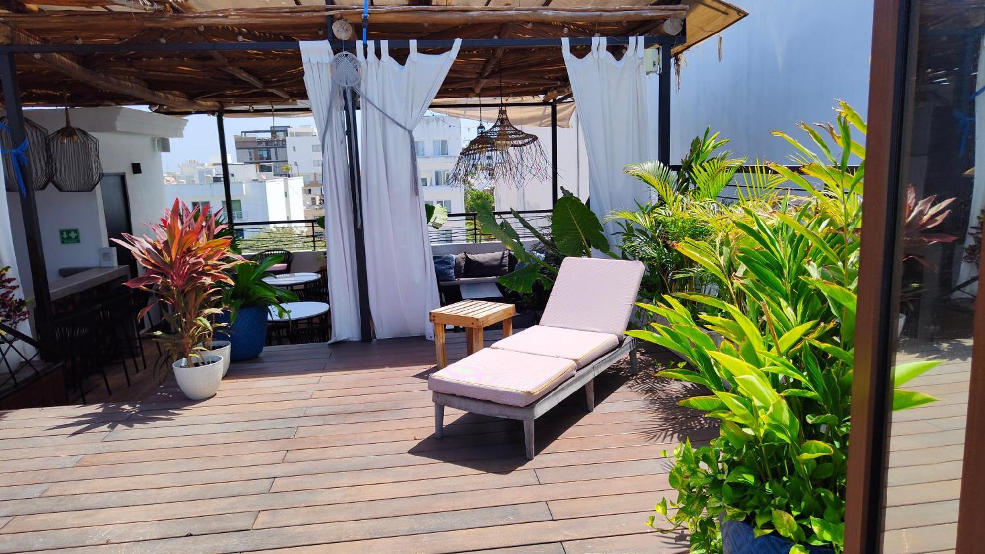 Emiliano 42 Boutique Aparthotel Playa del Carmen