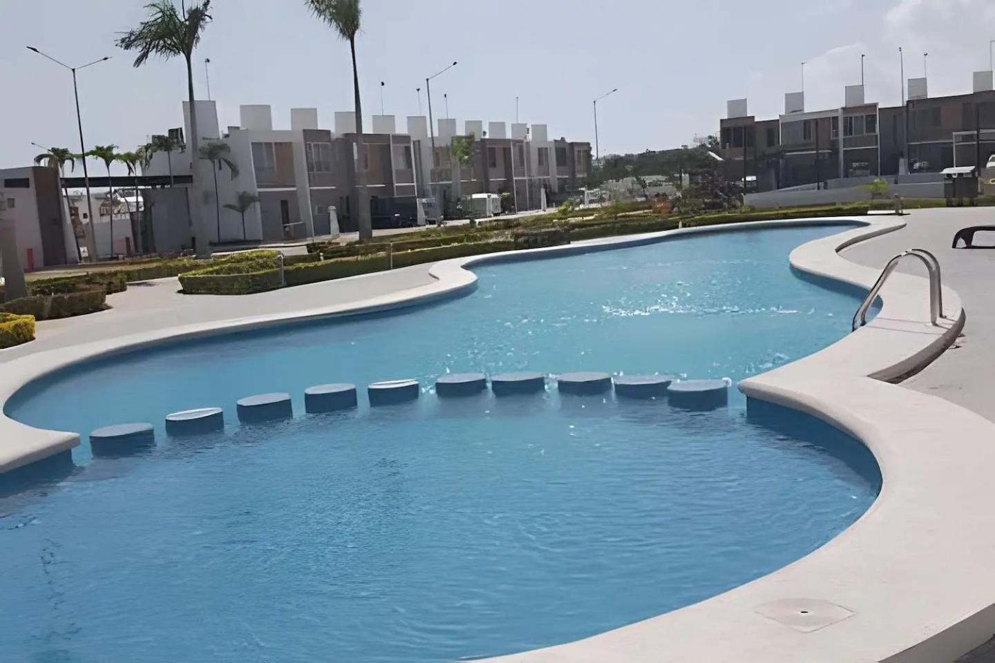 Porto Alto 35-playa Del Carmen 1 Ferienhaus Playa del Carmen