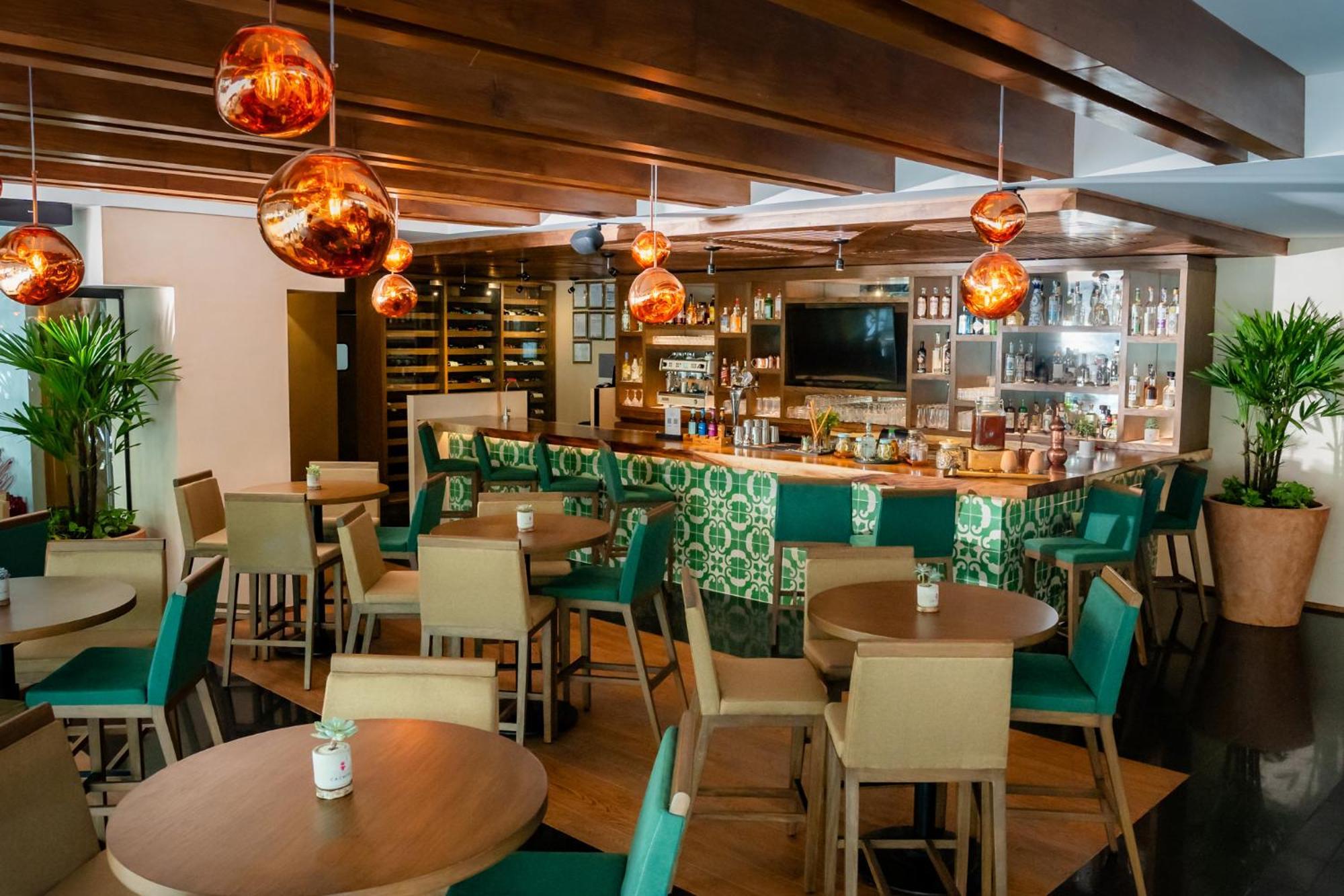 The Reef 28 & (adults Only) Hotel 5*