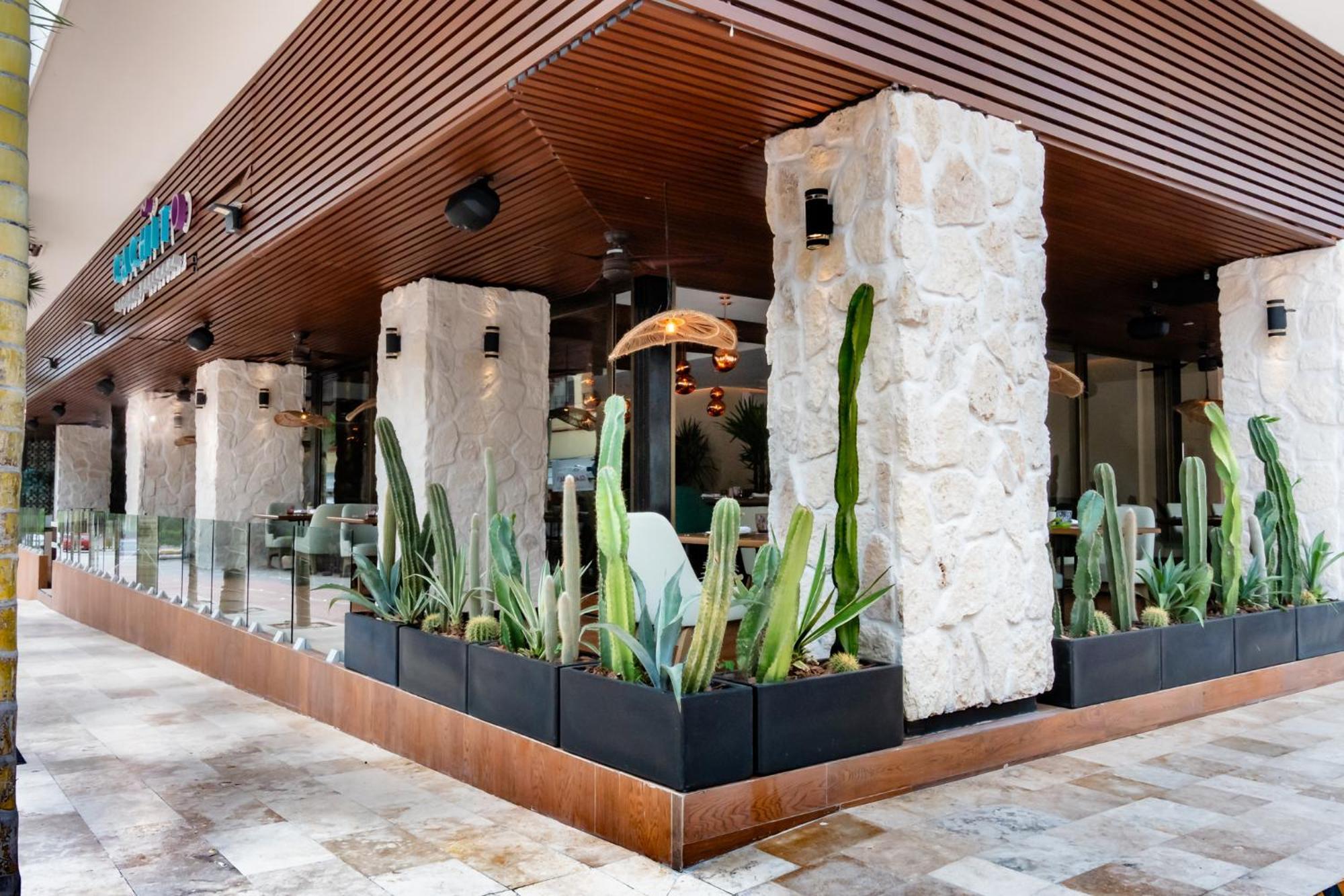 The Reef 28 & (adults Only) Hotel Playa del Carmen