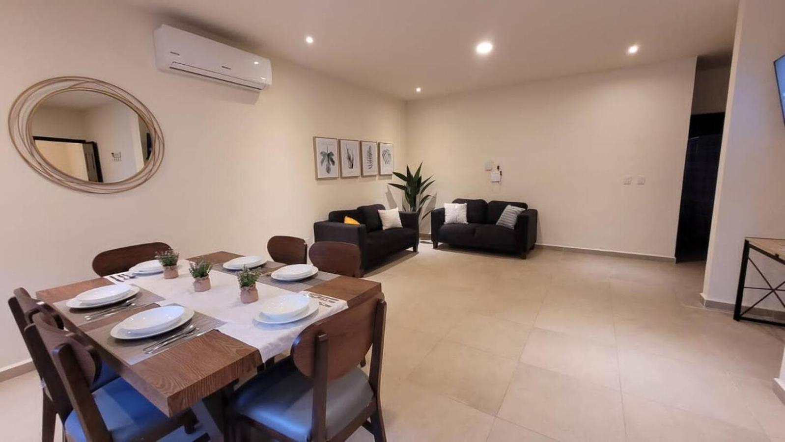 Departamento Familiar En Corazn *