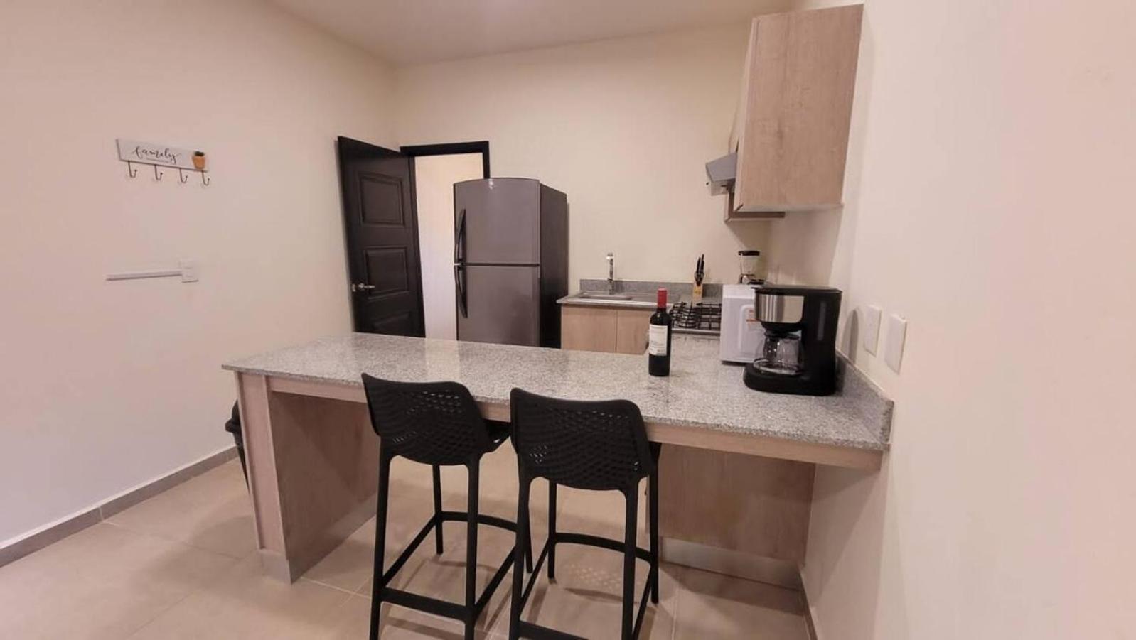 Apartment Departamento Familiar En Corazn Playa del Carmen