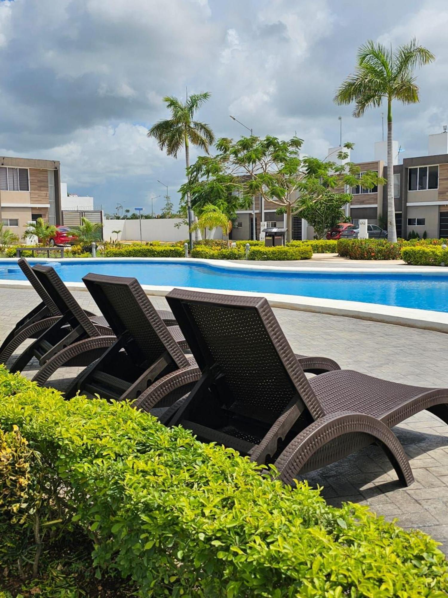 Ferienhaus Porto Alto 35-playa Del Carmen 1