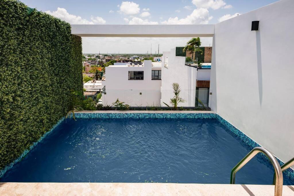 Penthouse Con Alberca Privada Playa del Carmen