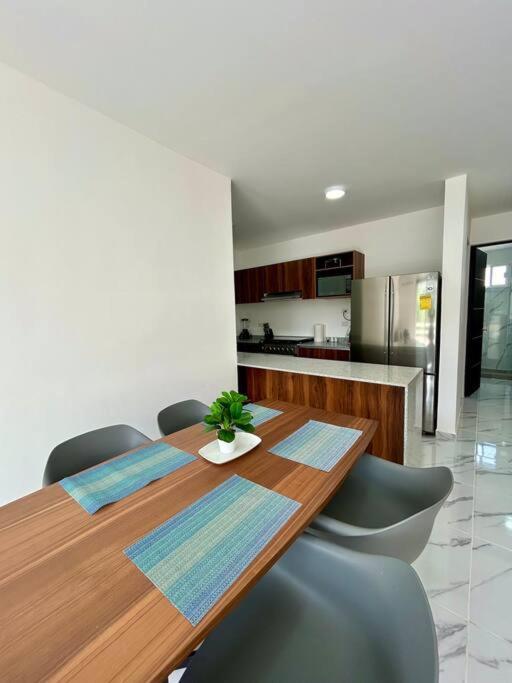 Apartamento Escape Playa del Carmen