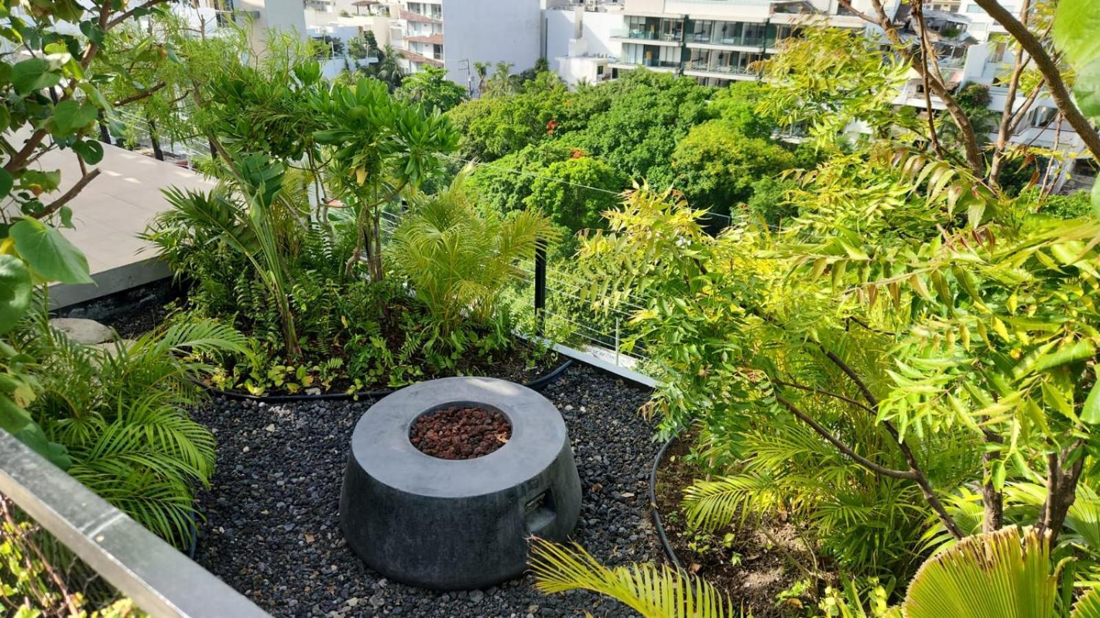Apartment Lujoso Loft Nuevo Con Vista Al Mar Y Rooftop Pool Playa del Carmen