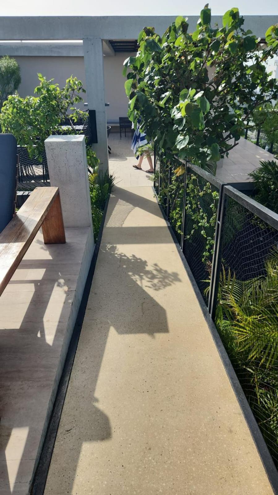 Lujoso Loft Nuevo Con Vista Al Mar Y Rooftop Pool Apartment *