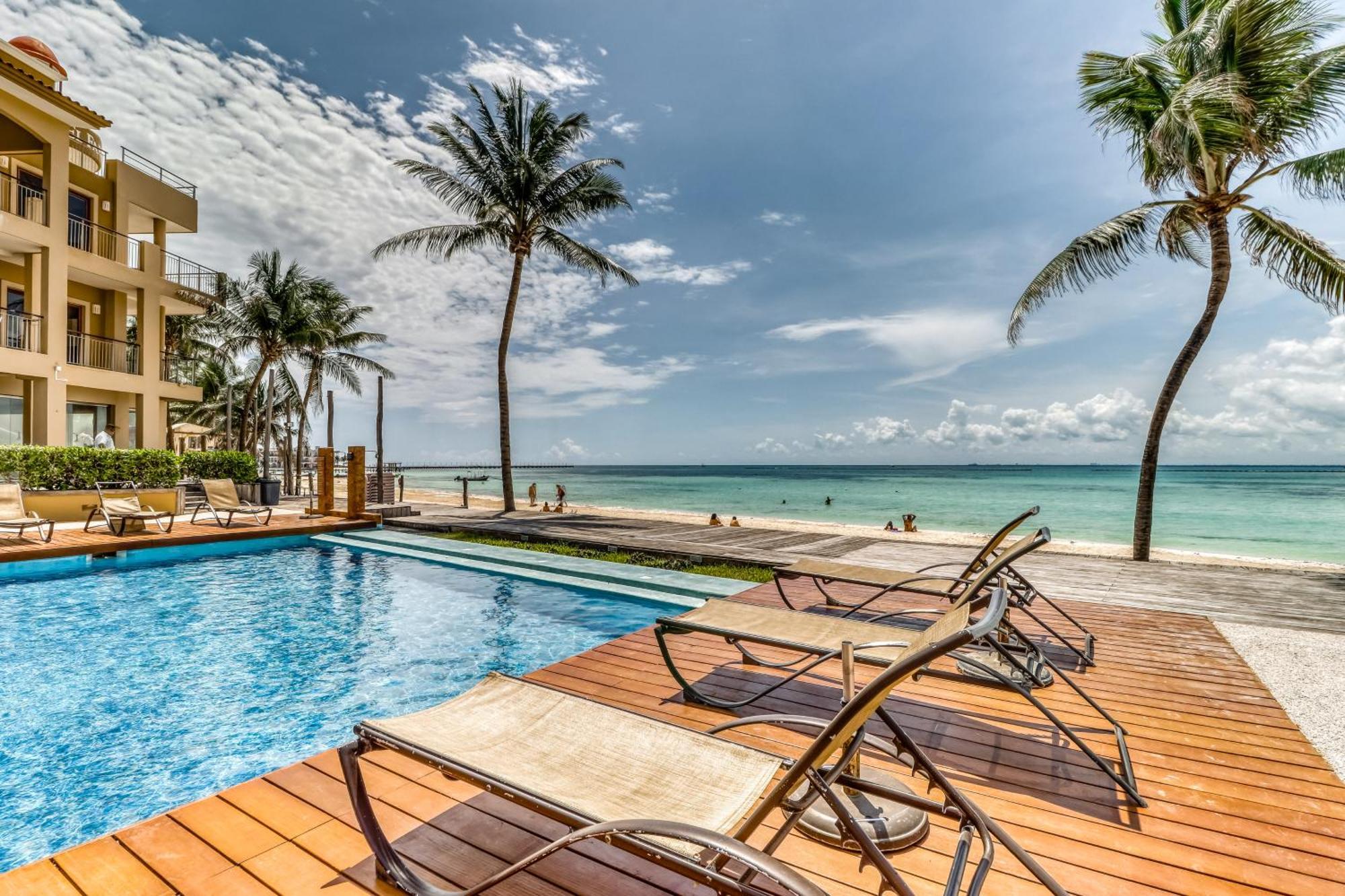 Appartement Residences El Faro, Surf 201 *