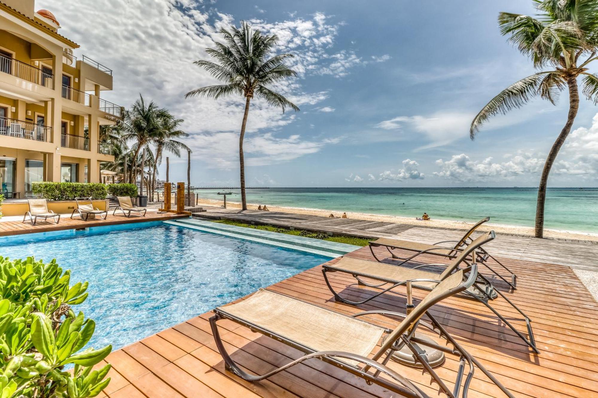 Residences El Faro, Surf 201 Appartement Playa del Carmen