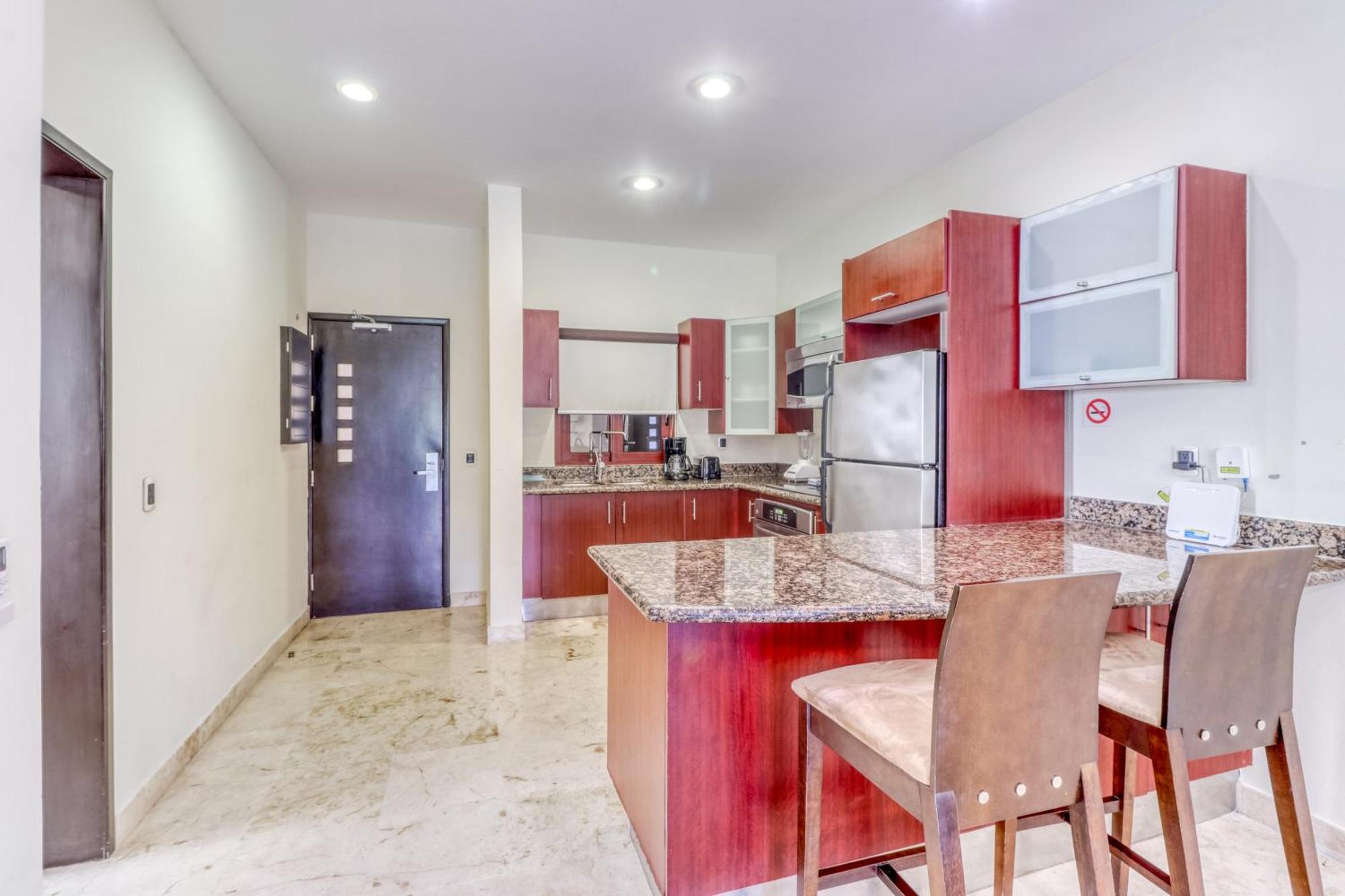 Residences El Faro, Surf 201 Appartement Playa del Carmen