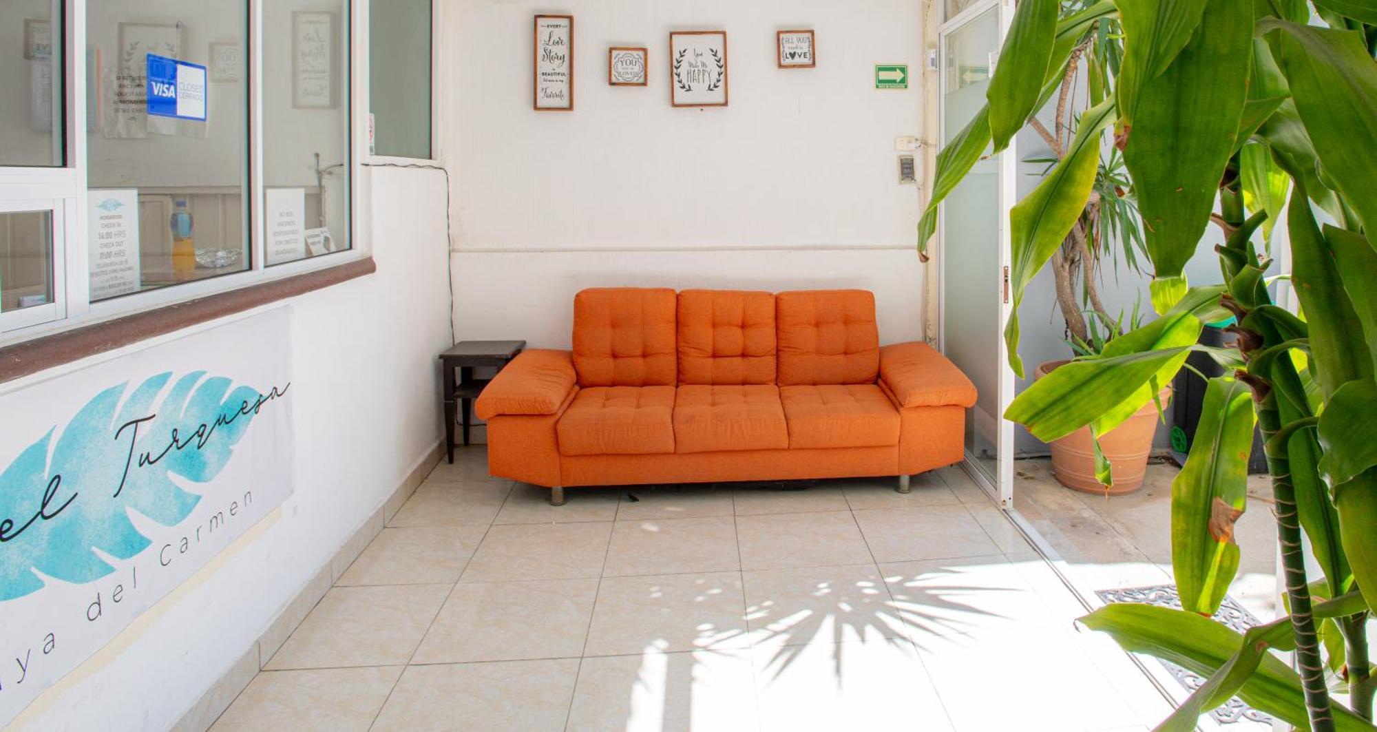 Hotel Turquesa Playa del Carmen
