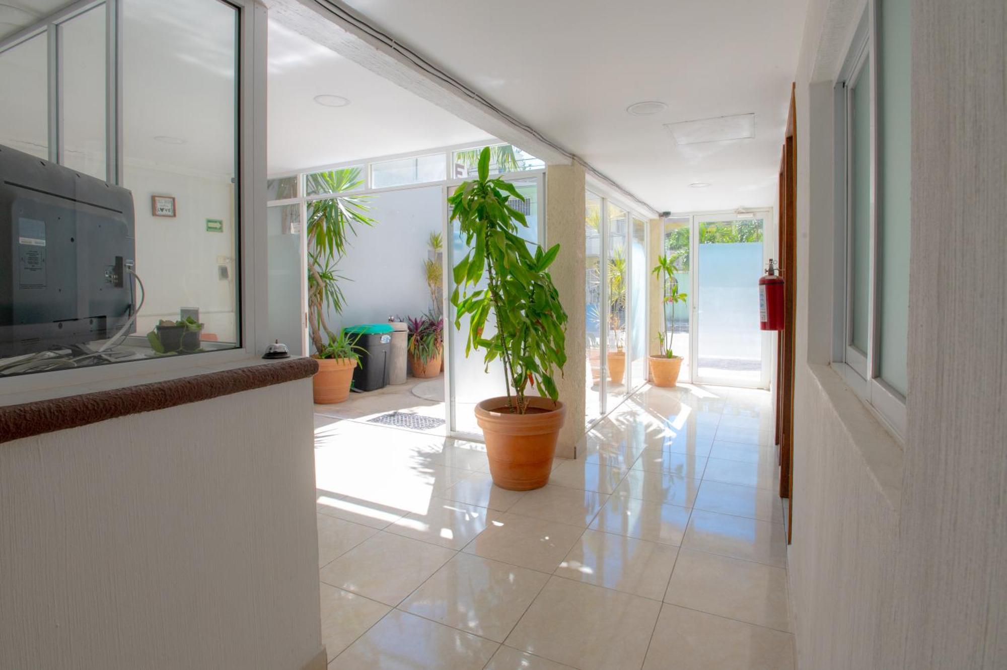 Turquesa 3* Playa del Carmen