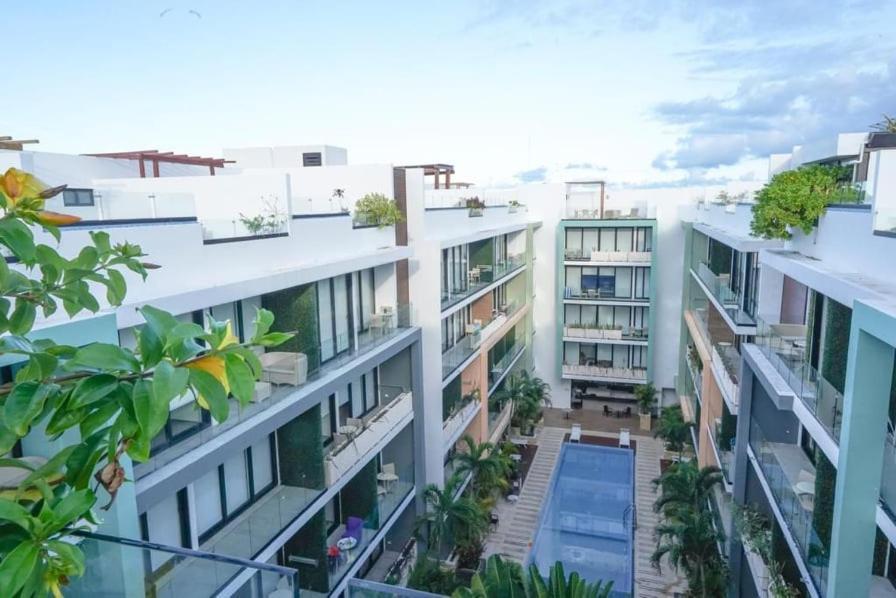 My Menesse - Mexico Libre Appartement