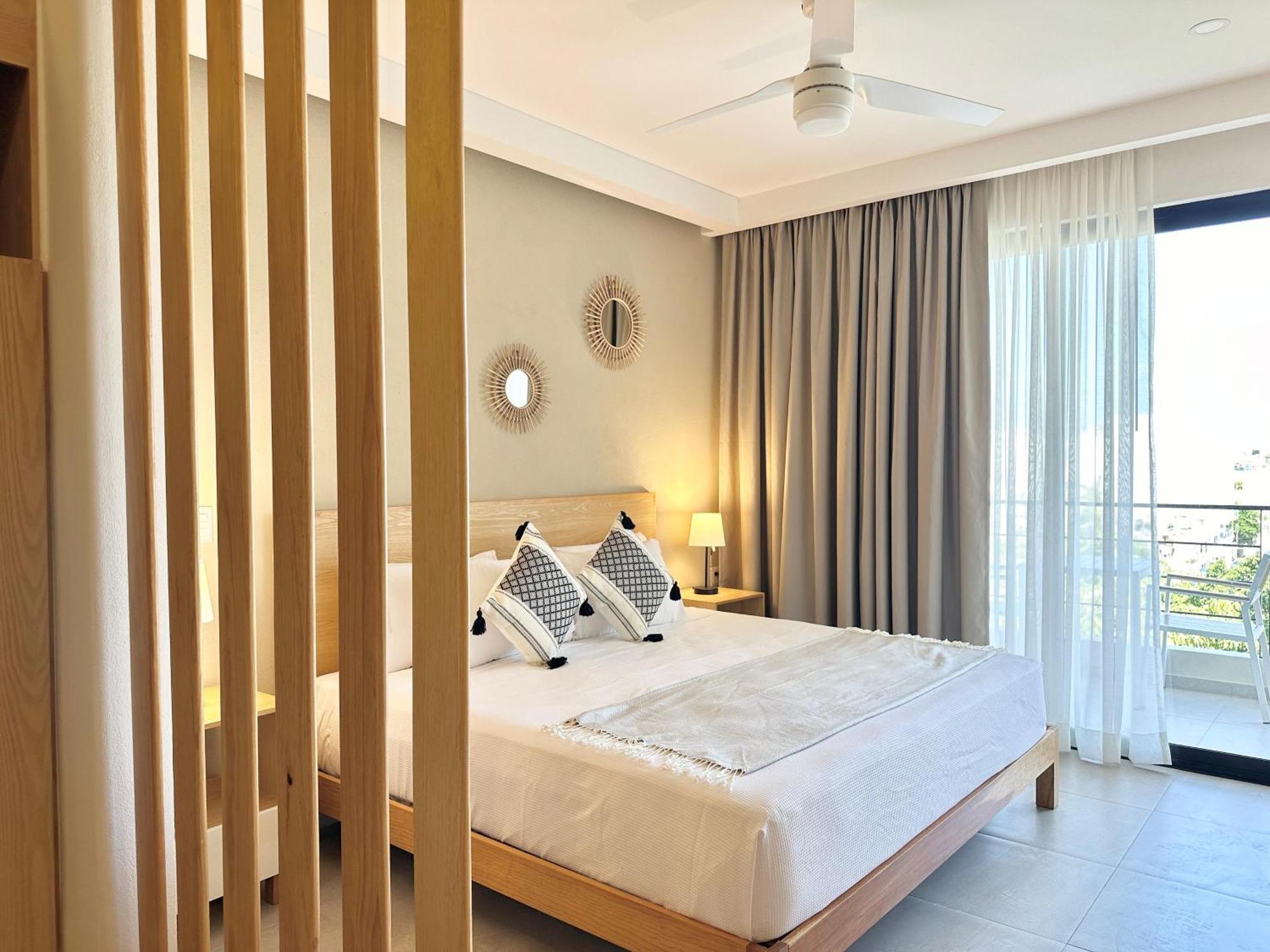 Levitat Hunah Aparthotel *